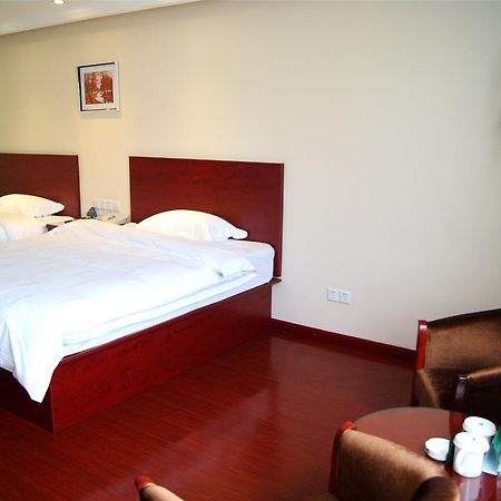 Greentree Inn Heilongjiang Jiansanjiang Agricultural Reclamation Administration Business Hotel מראה חיצוני תמונה
