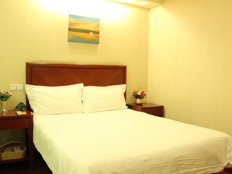 Greentree Inn Heilongjiang Jiansanjiang Agricultural Reclamation Administration Business Hotel מראה חיצוני תמונה